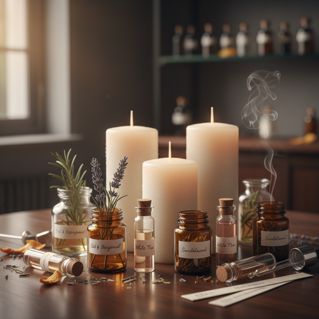 Primosa Fragrance Development